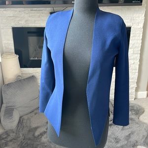 Never worn jardigan by MM LAFLUER XS NAVY